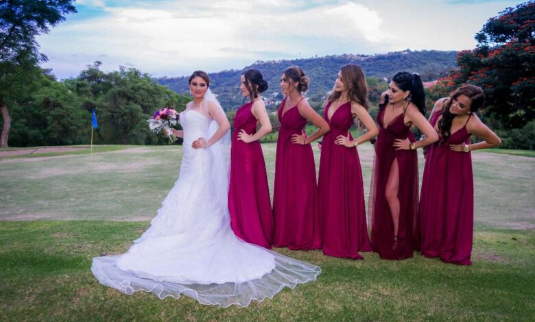 How many bridesmaids can you have