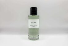 The true story behind diors lucky perfume