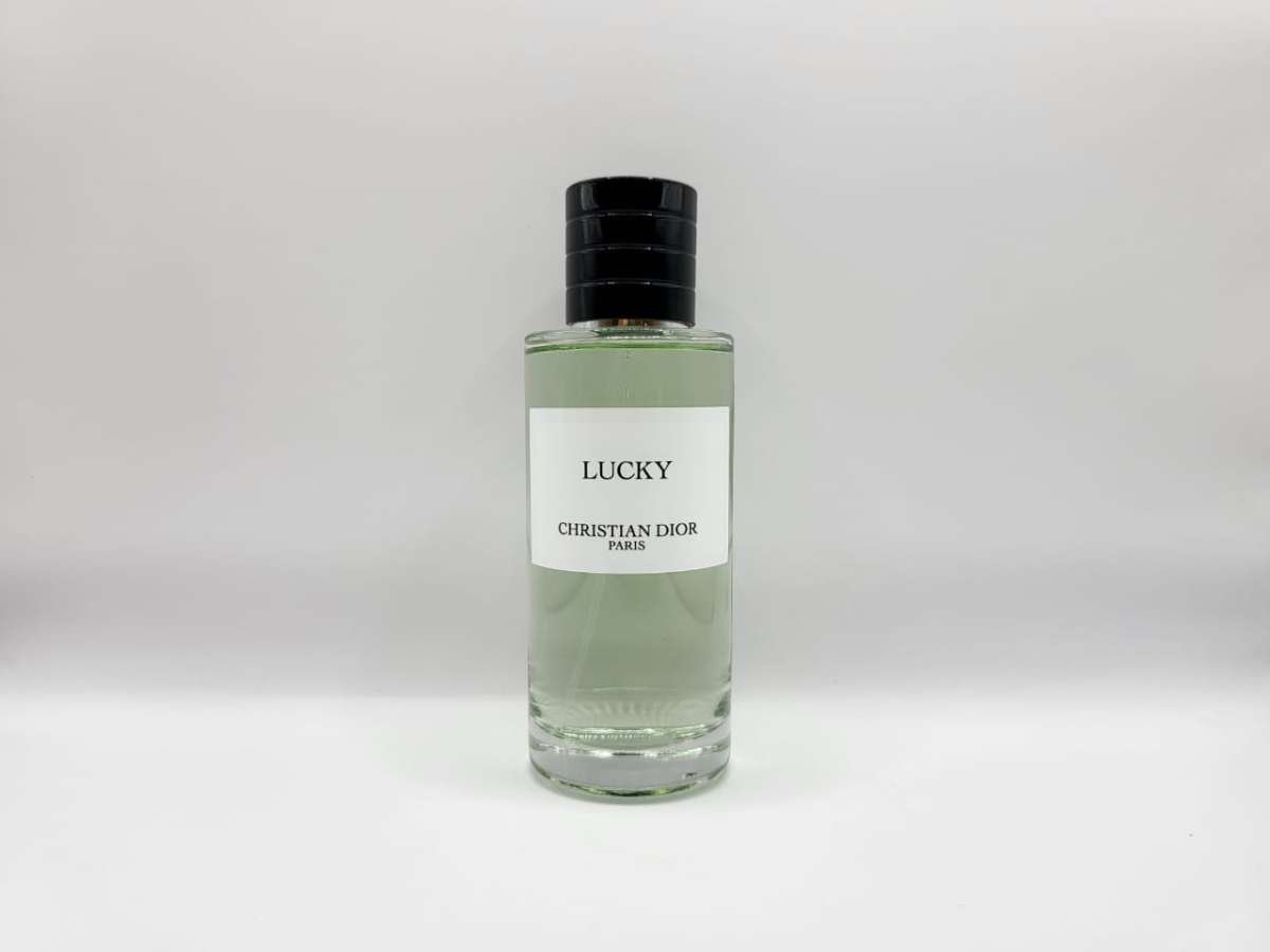 Dior fragram The true story behind diors lucky perfume