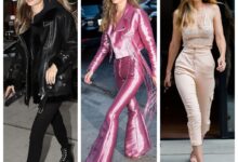 Gigi hadid more is more style tiny bag