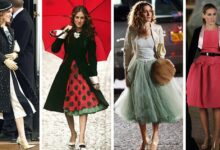 Vintageous carrie bradshaw