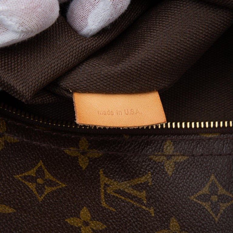 Vuitton bag cosmetic pouch Rihanna vintage bag louis vuitton