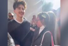 Timothee chalamet lookalike contest