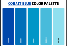 Jennifer lawrence new it color cobalt