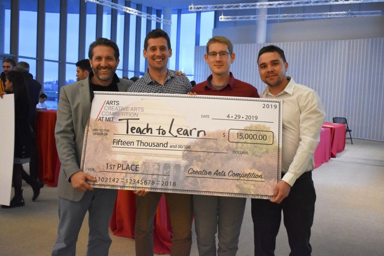 Createcop art partner announces this year winners