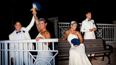 Krista jackson and alex zahn wedding