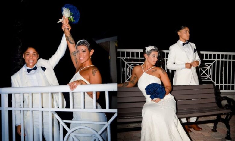 Krista jackson and alex zahn wedding