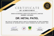 Get to know hetal patel