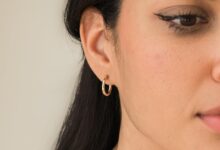 Best everyday hoop earrings