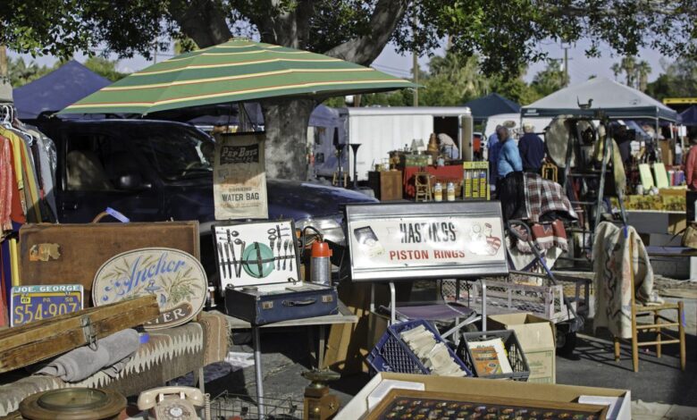 Best vintage stores in palm springs
