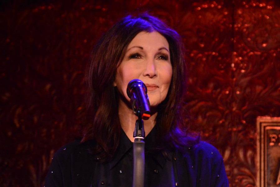 Joanna gleason we had a world interview