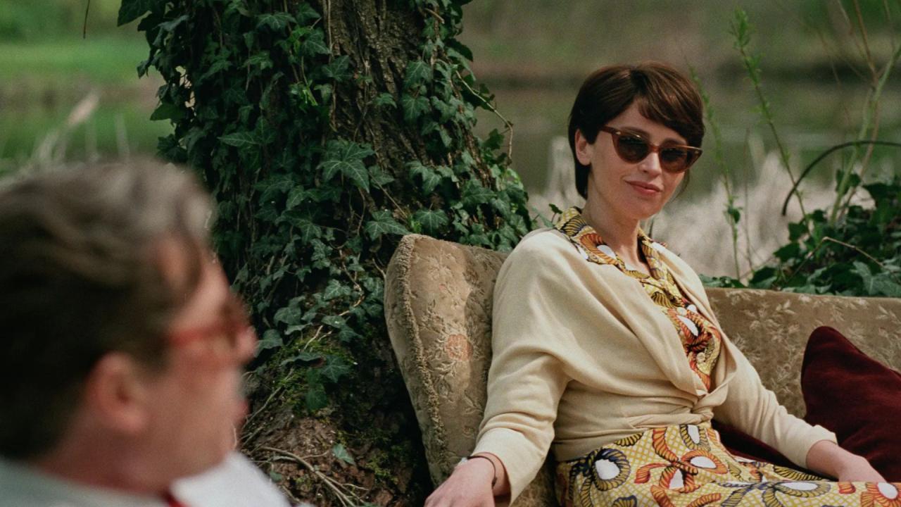 Felicity jones the brutalist