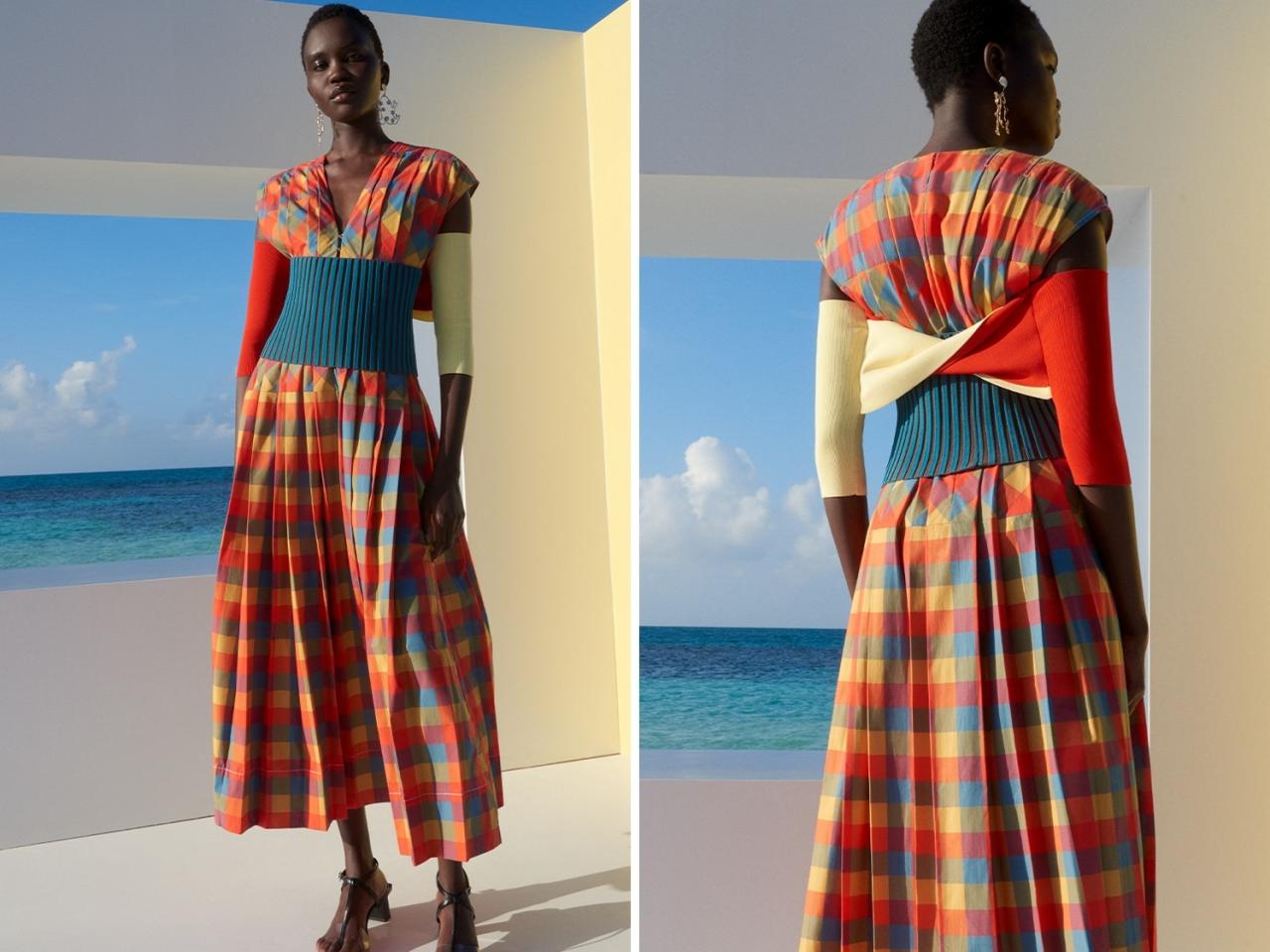 Women's Designer Dresses | Tory Burch Tory burch vogue100 cocktail