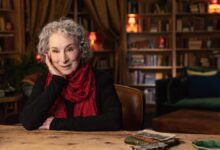 Margaret atwood memoir book of lives announcement