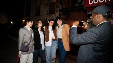 Fran lebowitz fall fashion francon