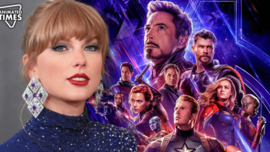 Who should play whom in the inevitable seeming taylor swift biopic