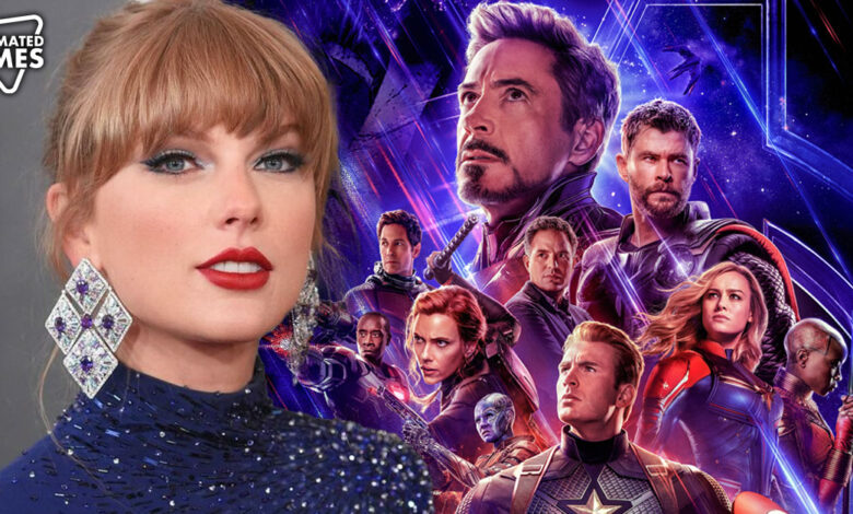 Who should play whom in the inevitable seeming taylor swift biopic