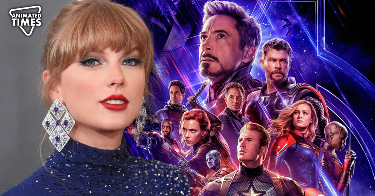 Who should play whom in the inevitable seeming taylor swift biopic