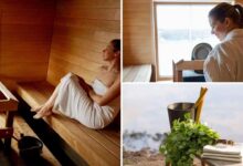 How to sauna like a finn