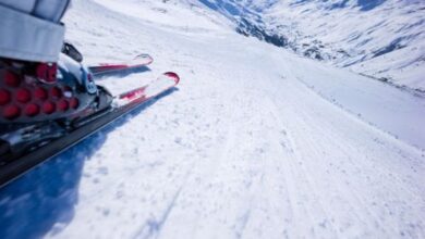First ski holiday tips
