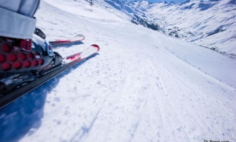 First ski holiday tips