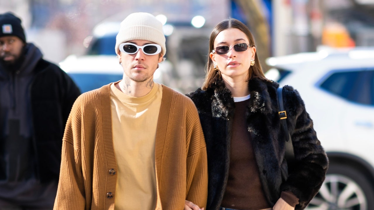 Hailey bieber justin bieber similar couple style
