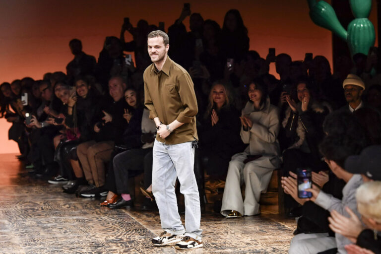 An impossible hire why matthieu blazy is the man for the chanel job