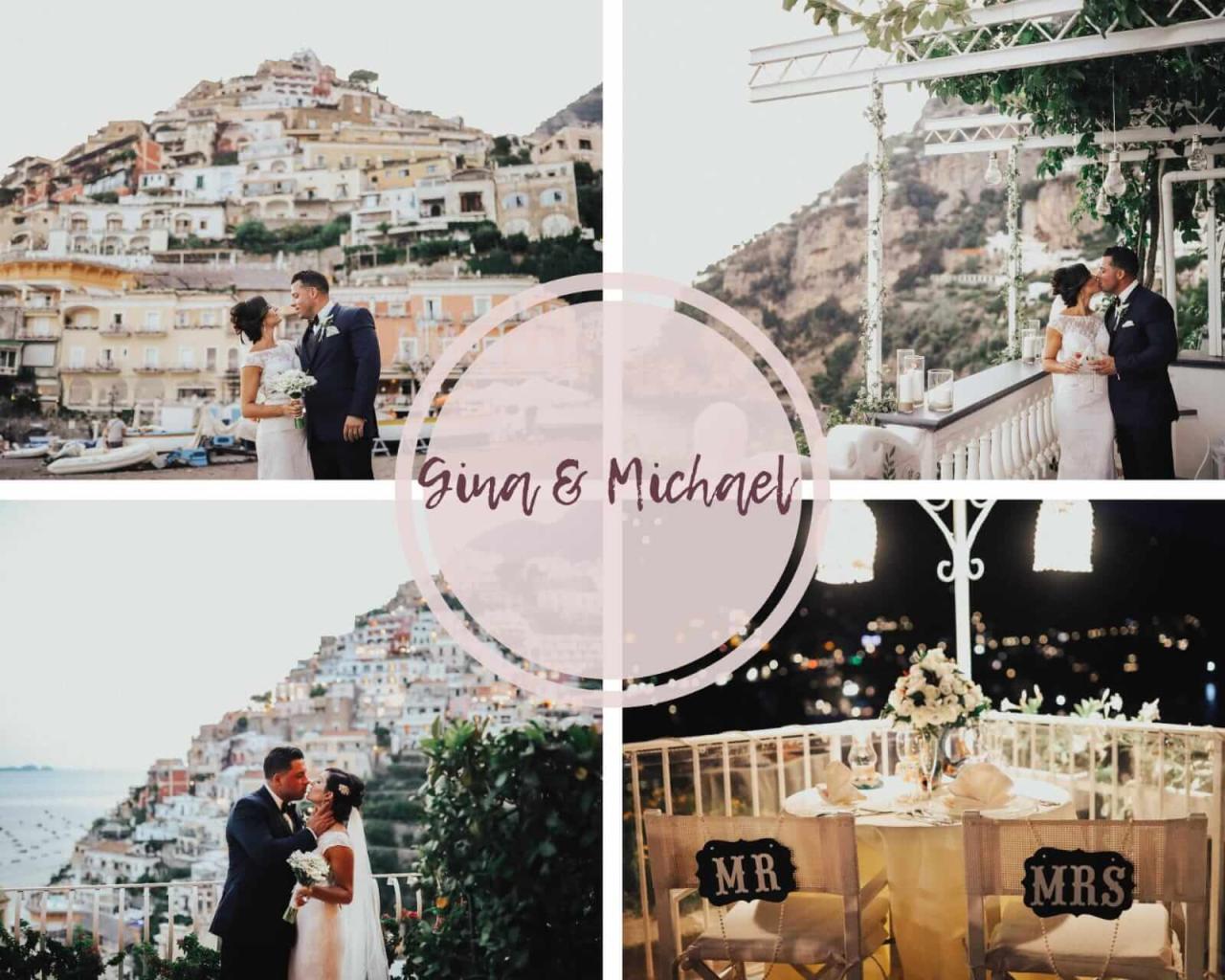 Gina michael married Gina morra and michael penhollow wedding