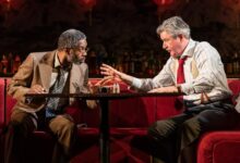 Glengarry glen ross revival opening night