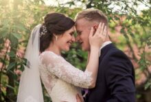 Planning a wedding in under a month