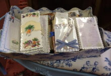 Vogue vintage market stand out vintage pieces