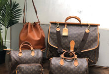 Rihanna vintage bag louis vuitton
