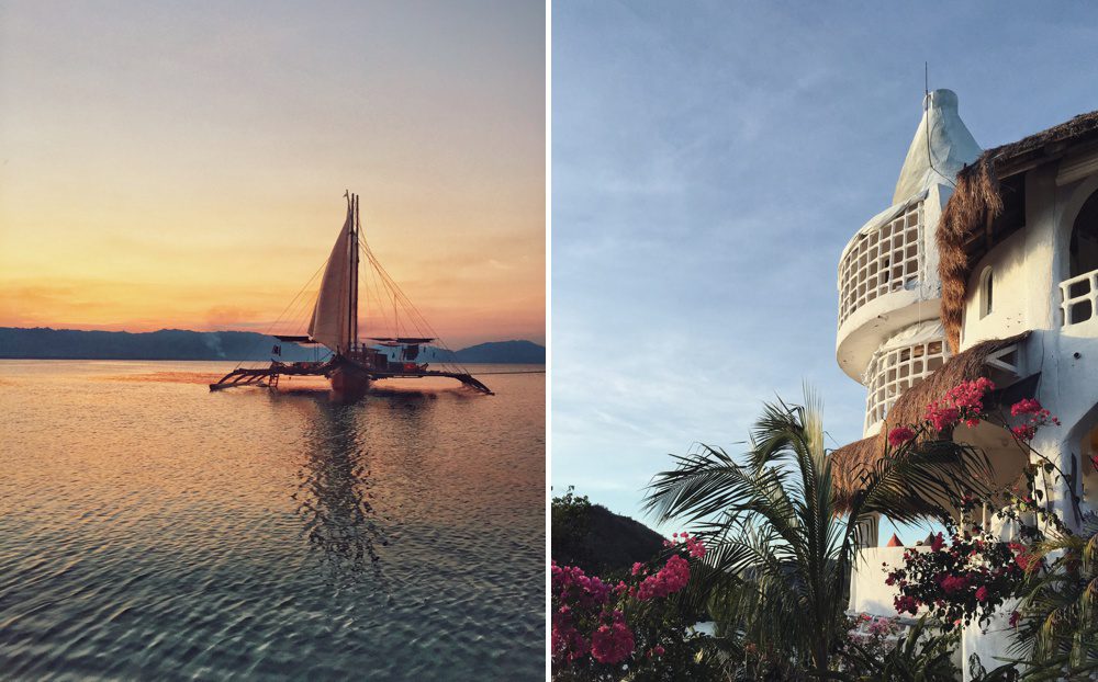 Island hopping with my father essay