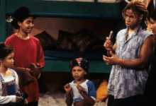 Jurnee smollet day in the life