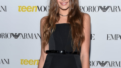 Kaia gerber red carpet style