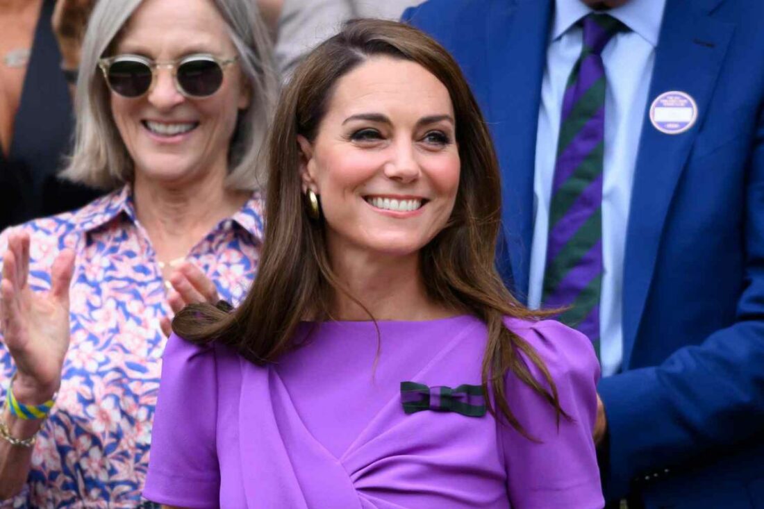 Kate middleton royal marsden hospital visit