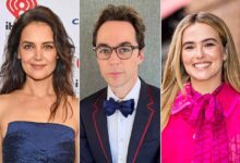 Katie holmes and zoey deutch adopt work wife style
