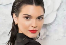 Bella hadid vogue bob