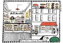 Lannan bakery edinburgh interiors