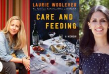 Laurie woolever care and feeding memoir interview