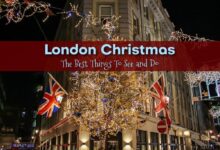 Choosing keeping london christmas