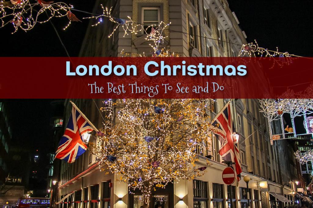 Choosing keeping london christmas
