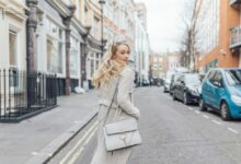 London fashion week diary alice cary