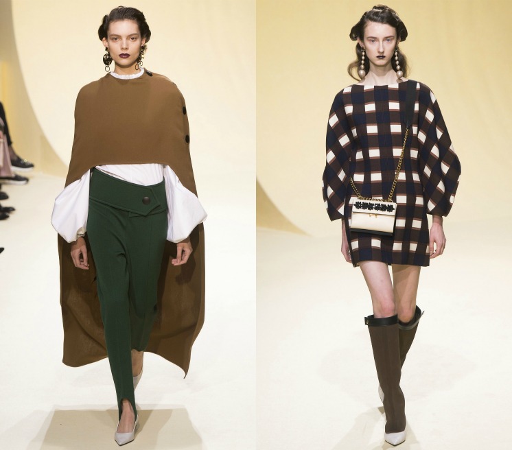 Tracee ellis ross marni show milan fashion week