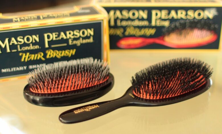 Mason pearson brushes worth it