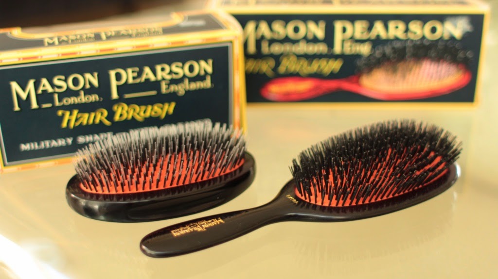 Mason pearson brushes worth it