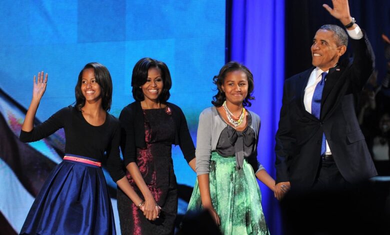 Michelle obama cool first lady style
