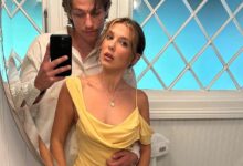 Millie bobby brown jake bongiovi opposite couple style