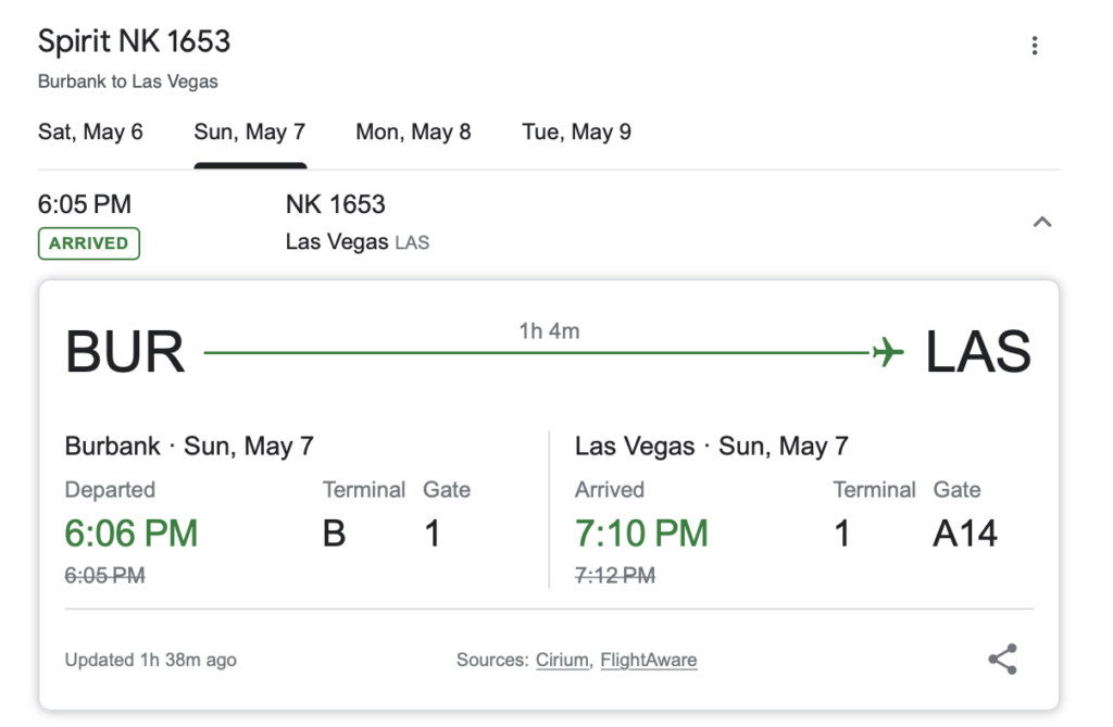 Goodbye to spirit airlines ode