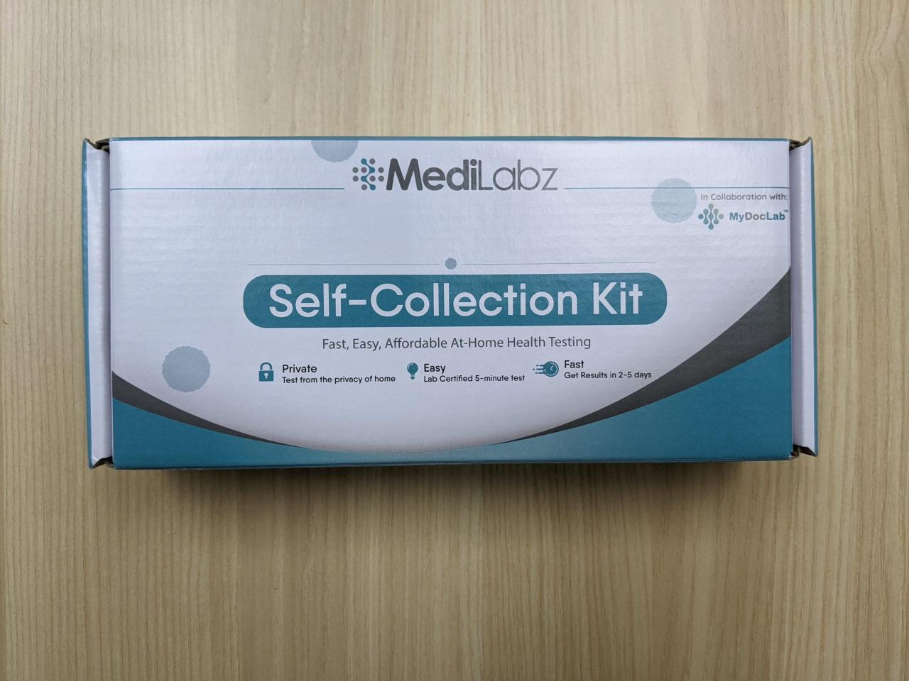 At home hpv self tests